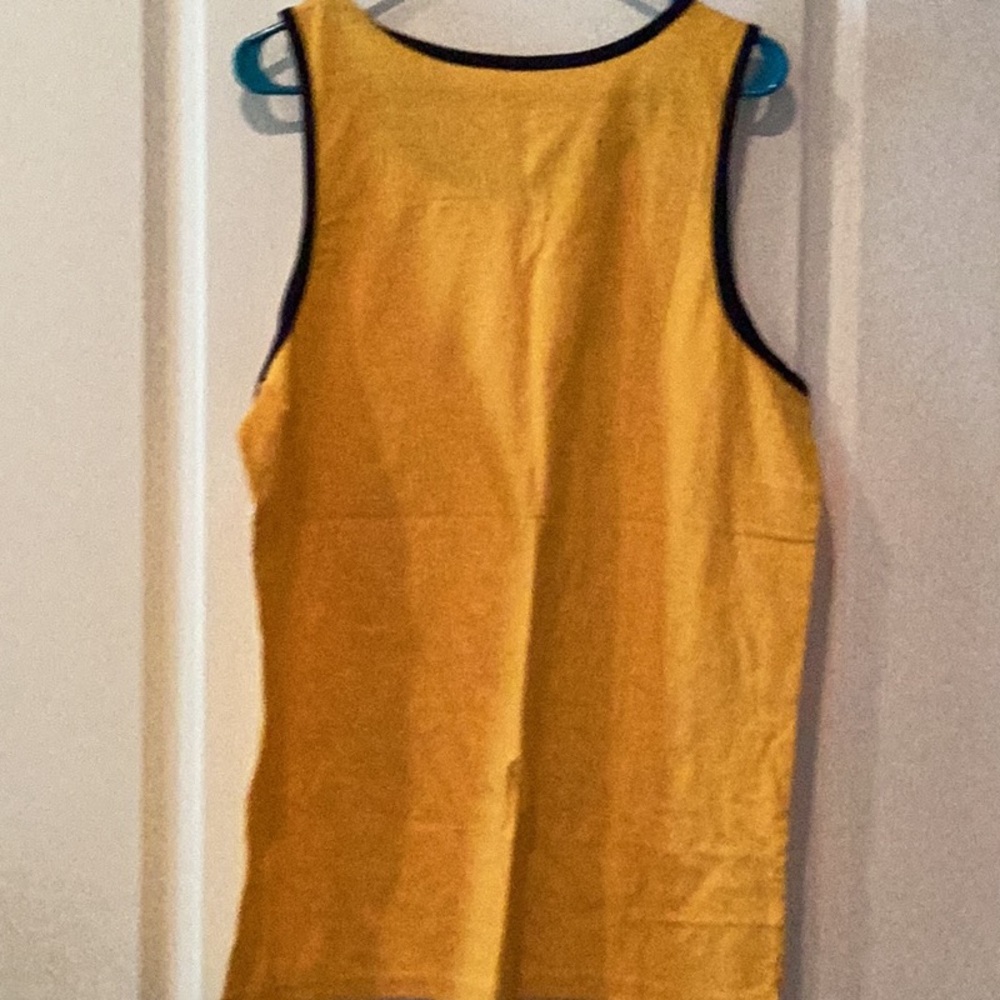 Urban Pipeline Teal Tank with Charcoal Trim. C - Picture 5 of 5
